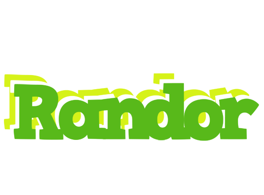 Randor picnic logo