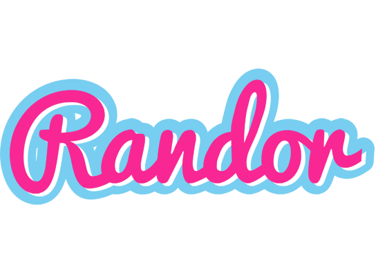 Randor popstar logo