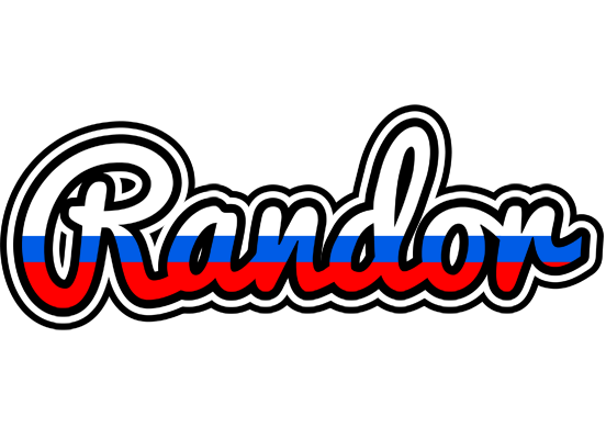 Randor russia logo