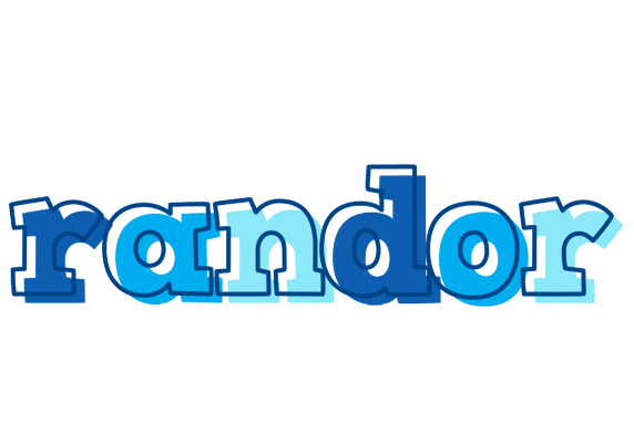 Randor sailor logo
