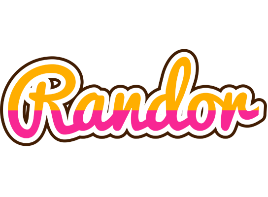 Randor smoothie logo