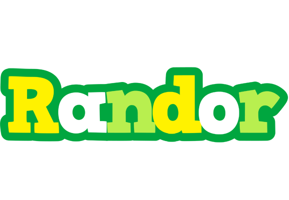 Randor soccer logo