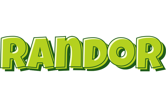 Randor summer logo