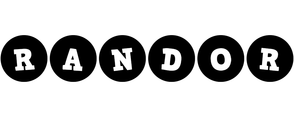 Randor tools logo