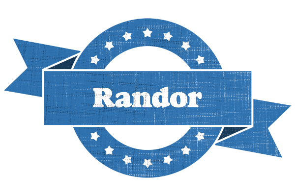 Randor trust logo