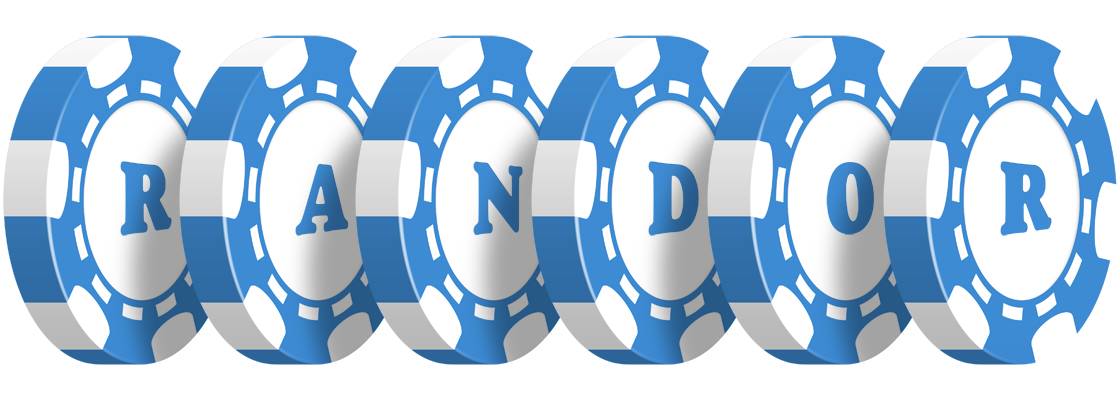 Randor vegas logo