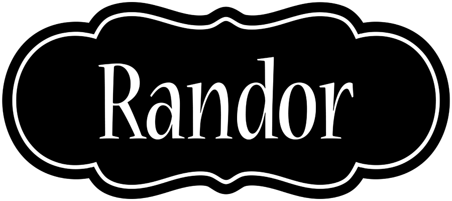 Randor welcome logo