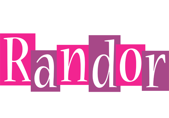 Randor whine logo