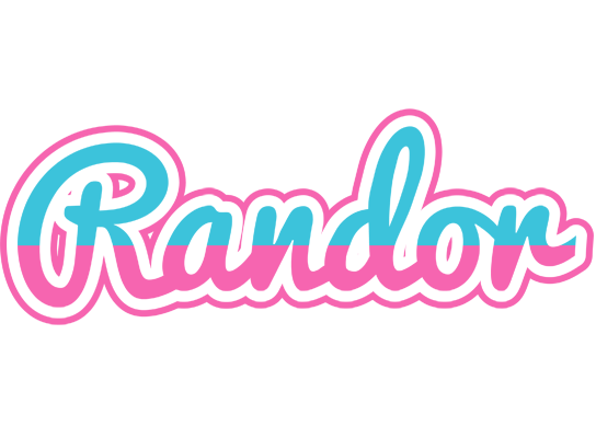 Randor woman logo
