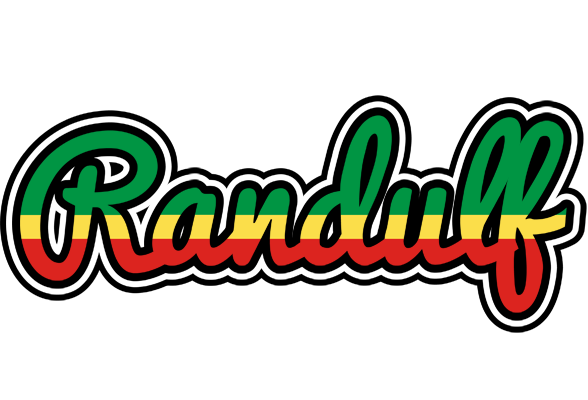 Randulf african logo