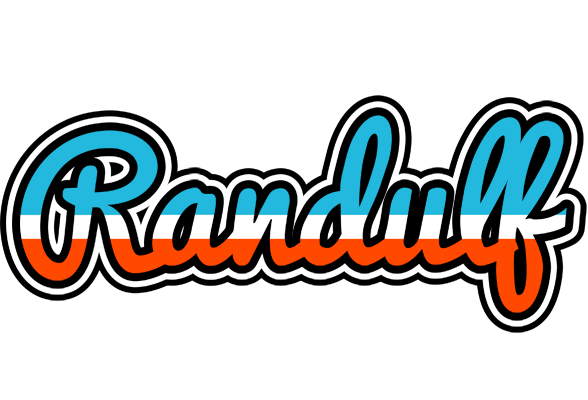 Randulf america logo