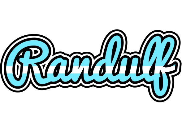 Randulf argentine logo