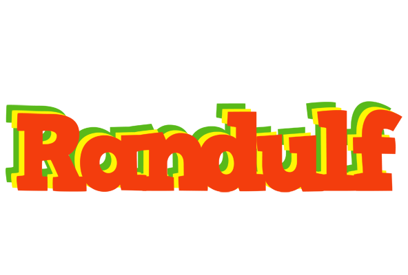 Randulf bbq logo