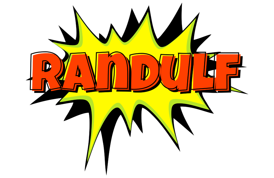 Randulf bigfoot logo