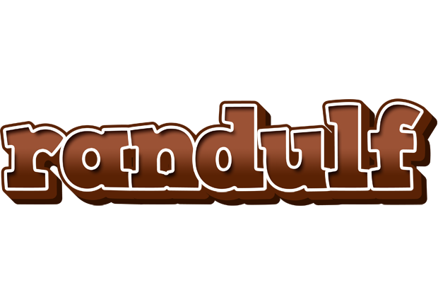 Randulf brownie logo