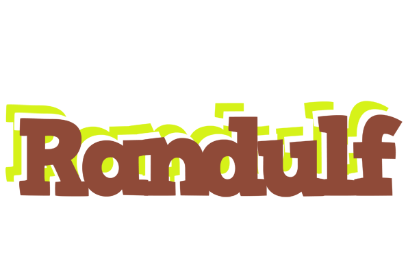 Randulf caffeebar logo