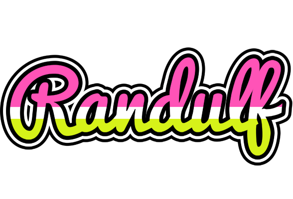 Randulf candies logo