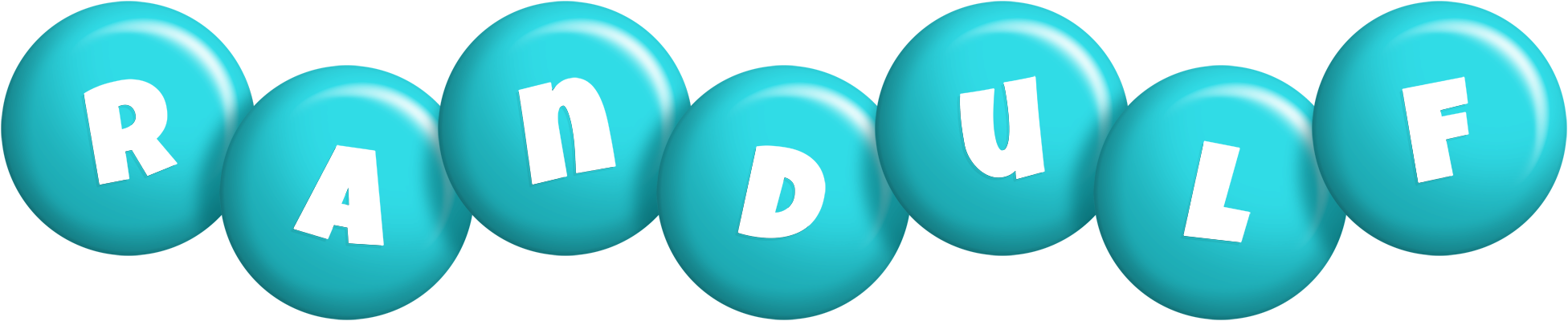 Randulf candy-azur logo