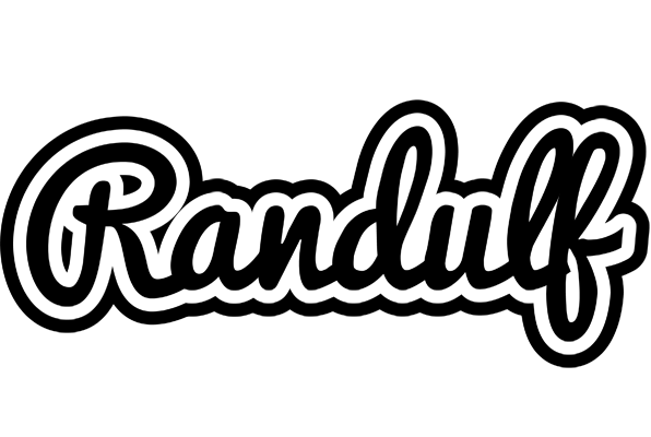 Randulf chess logo