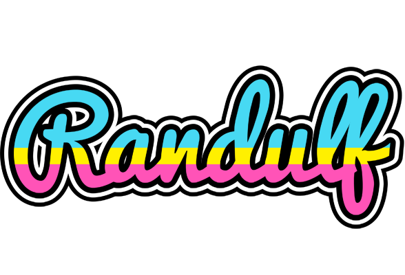 Randulf circus logo