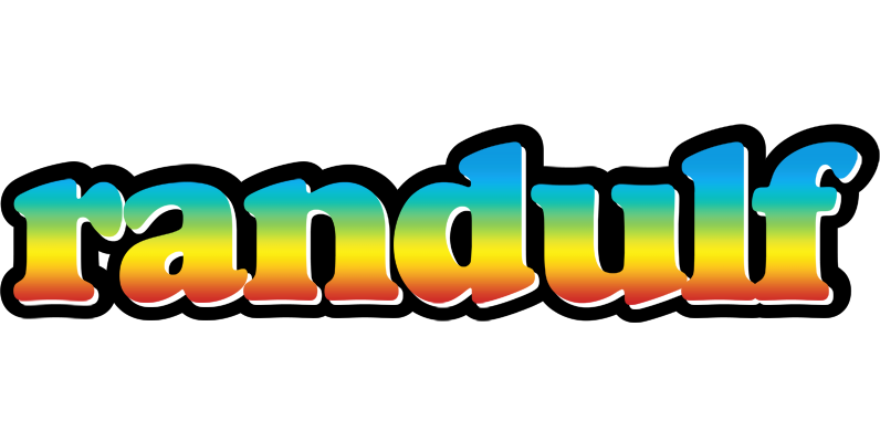Randulf color logo