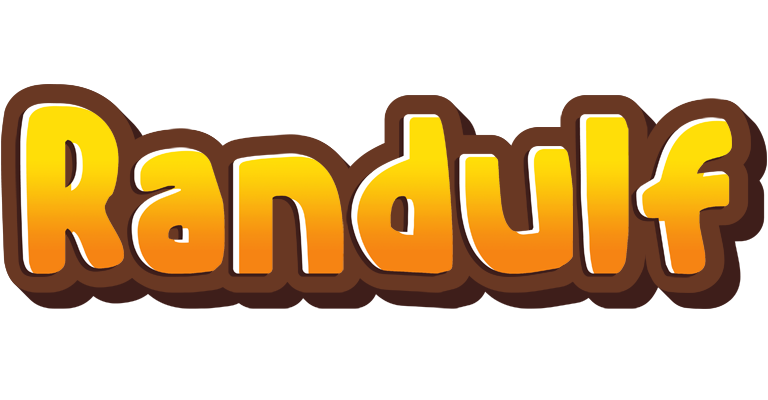 Randulf cookies logo