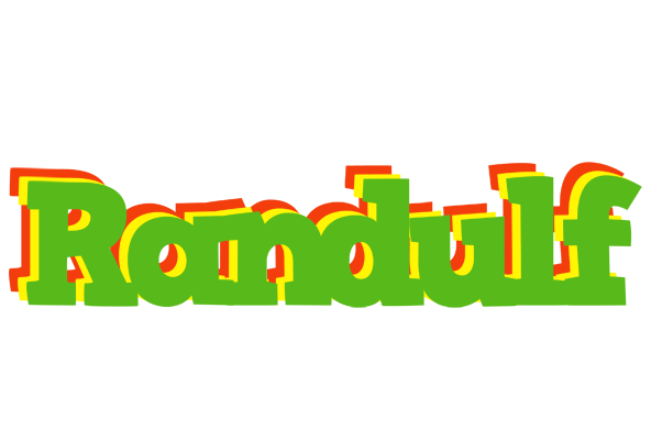 Randulf crocodile logo