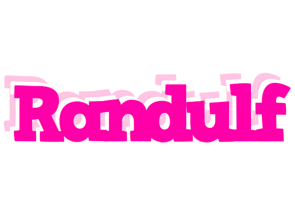 Randulf dancing logo