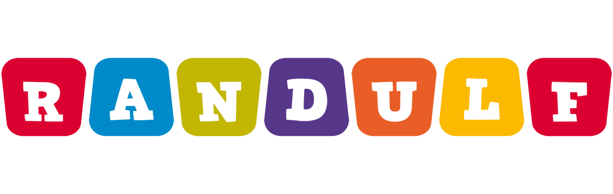 Randulf daycare logo