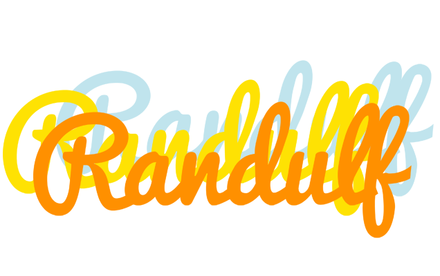 Randulf energy logo
