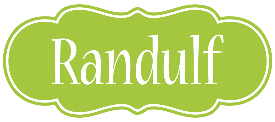 Randulf family logo