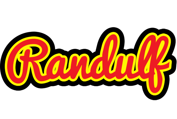 Randulf fireman logo