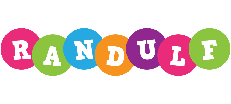 Randulf friends logo
