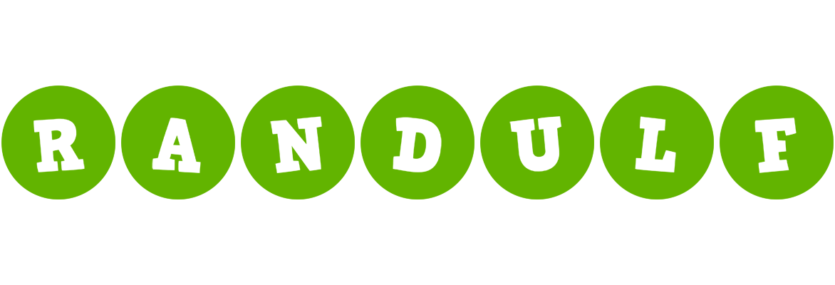 Randulf games logo