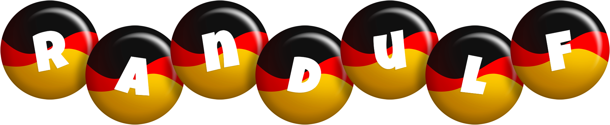 Randulf german logo