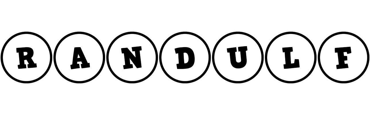 Randulf handy logo