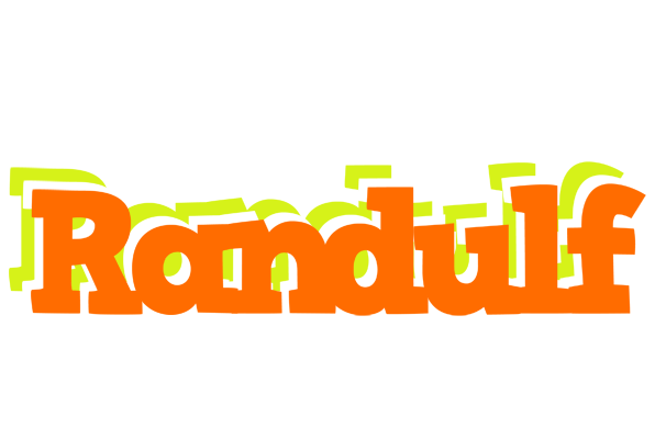 Randulf healthy logo