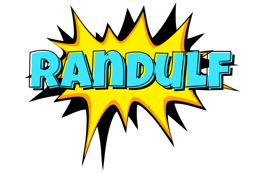 Randulf indycar logo