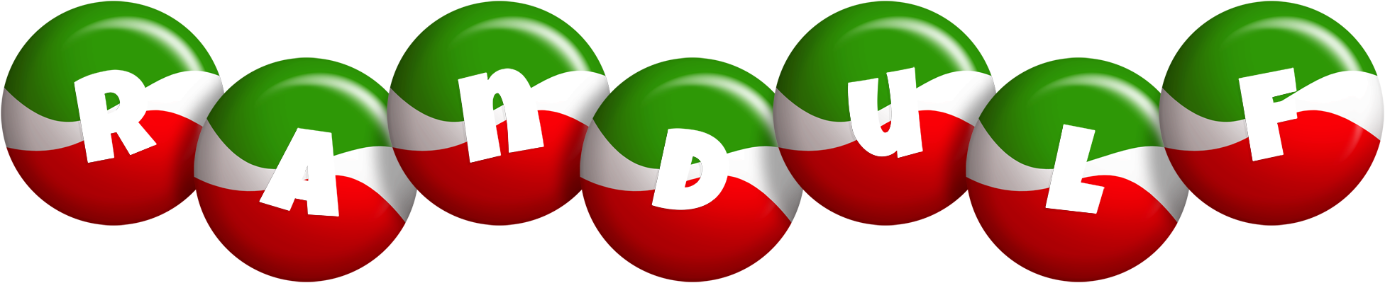 Randulf italy logo
