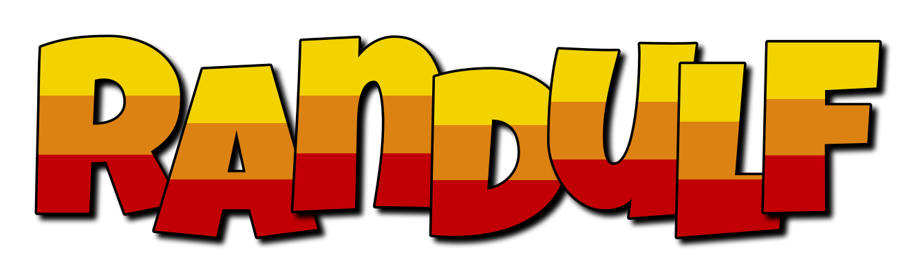 Randulf jungle logo