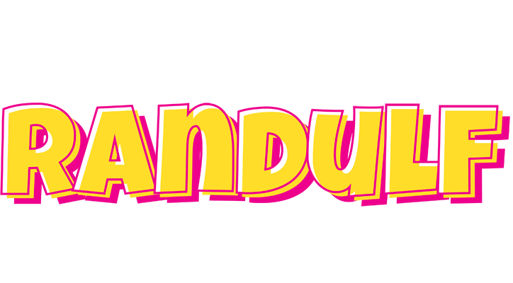 Randulf kaboom logo