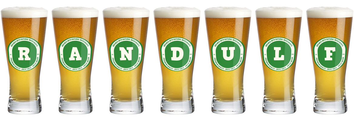 Randulf lager logo