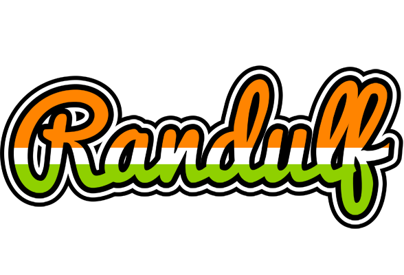 Randulf mumbai logo