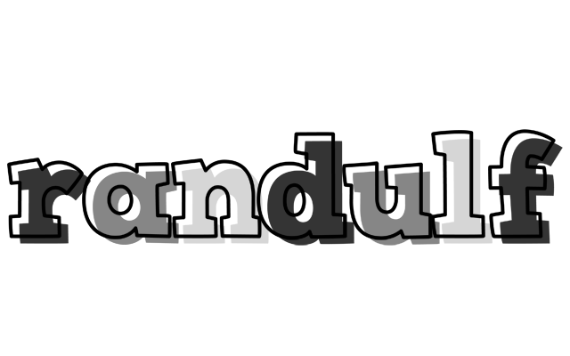 Randulf night logo