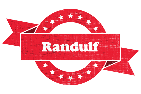 Randulf passion logo