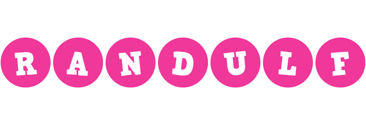 Randulf poker logo