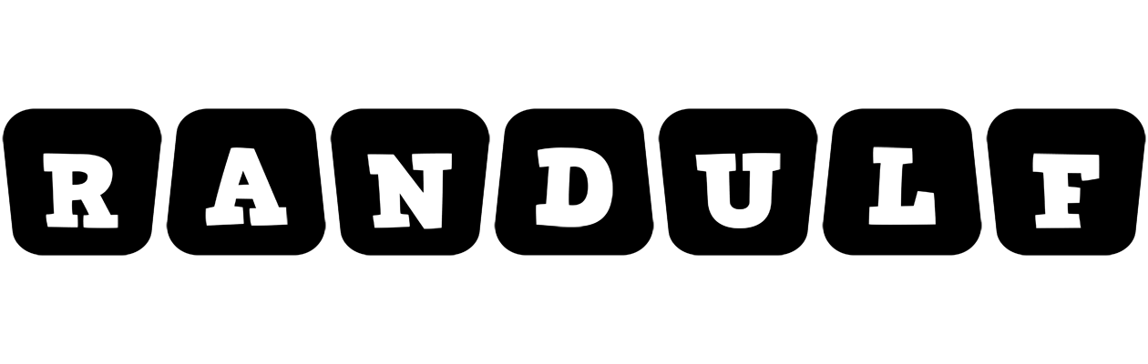 Randulf racing logo