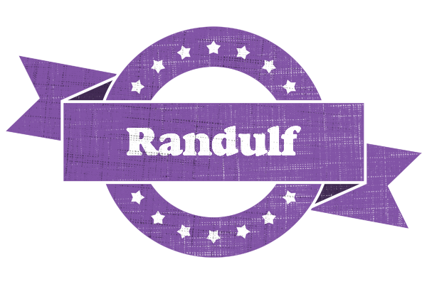 Randulf royal logo