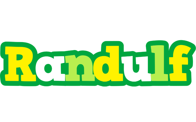 Randulf soccer logo