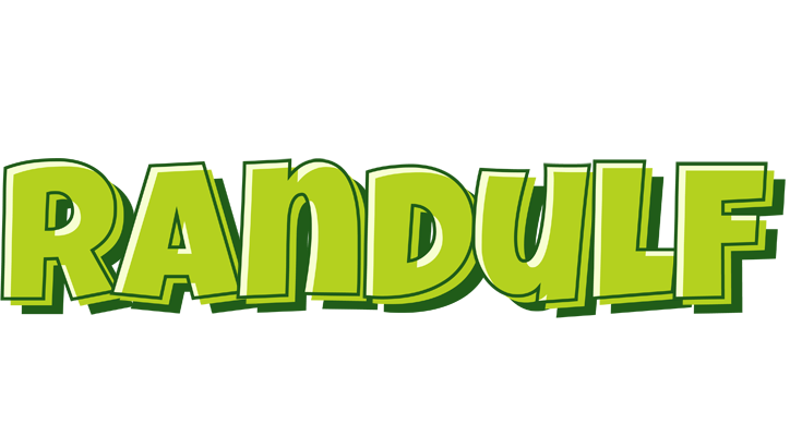 Randulf summer logo